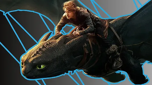 Возвращение Беззубика: что почитать, если понравился фильм «Как приручить дракона»?