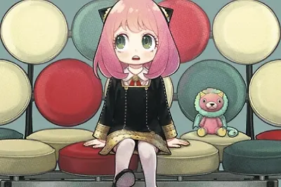 Шпионский экшен: что интересного в манге SPY x FAMILY