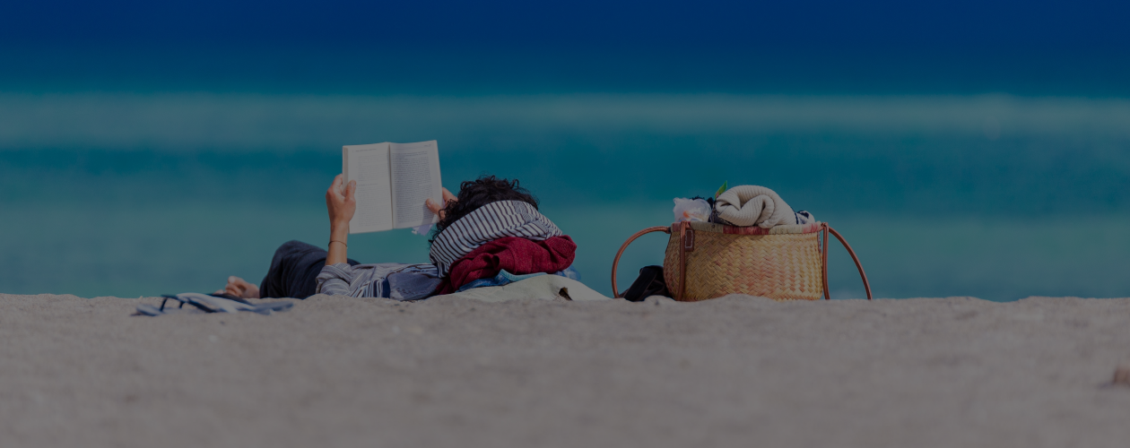 8 покетбуков, которые не жалко забыть в отпуске