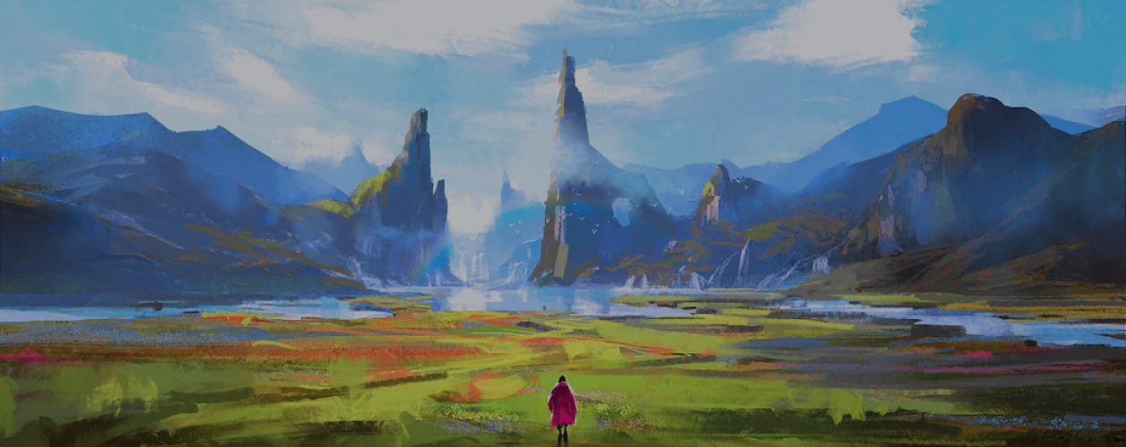 От владыки ситхов до агрессии дракона: 7 новинок фэнтези и фантастики