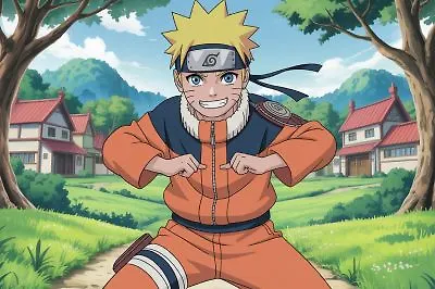 Наруто
