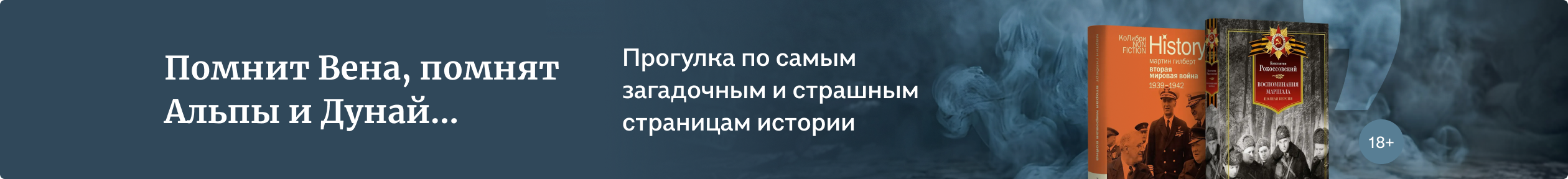 изображение Помнит Вена, помнят Альпы и Дунай...