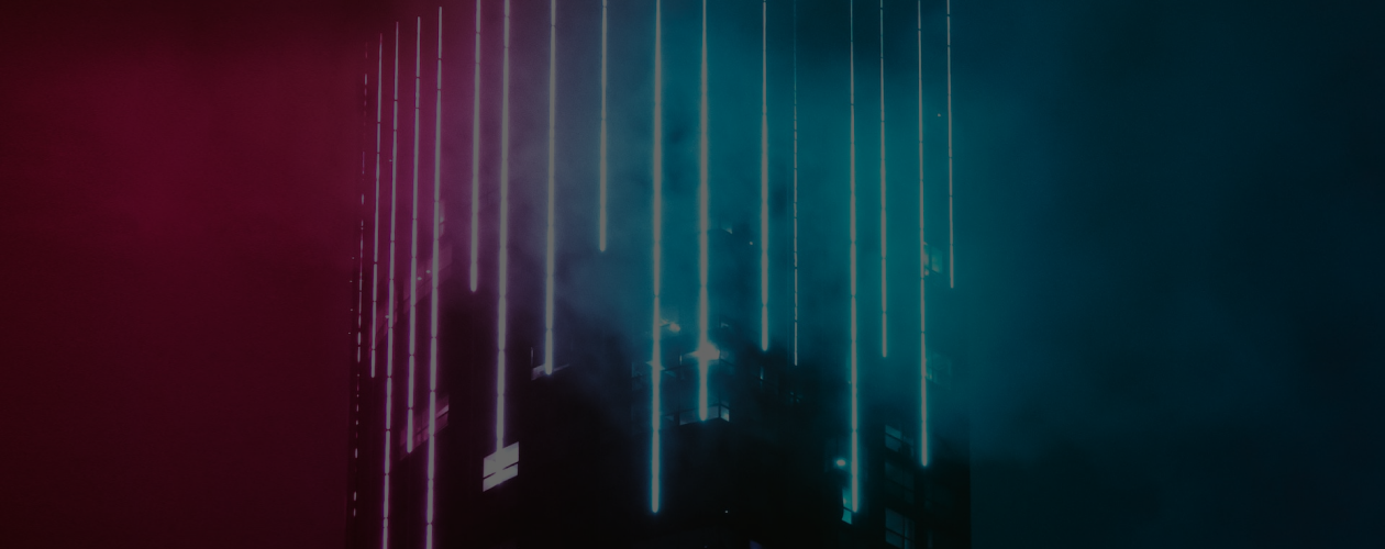 8 книг с неоновыми обложками