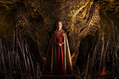 По следам «Дома Дракона»: 6 книг о борьбе за трон, сражениях и магии