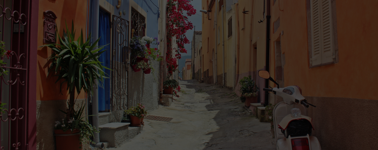 10 детективов, где дело происходит в Италии