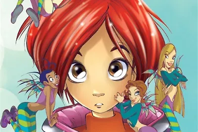 Волшебницы из детства