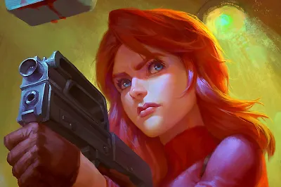 Гид по вселенной Bubble: в каком порядке читать комиксы о Красной Фурии