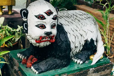 Омерзительные чудовища и где их можно найти