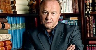 Януш Леон Вишневский в Буквоеде: видеозапись