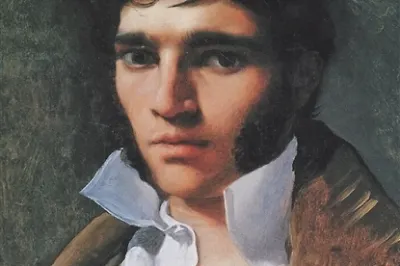 Уж не пародия ли он?