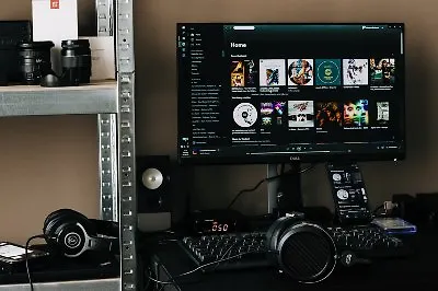 Книжный плейлист в Spotify