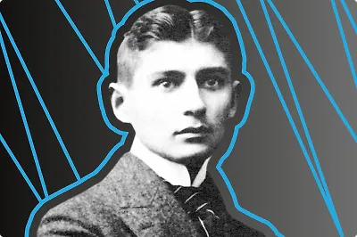 Когда душа – потёмки: интересные факты о книгах Франца Кафки