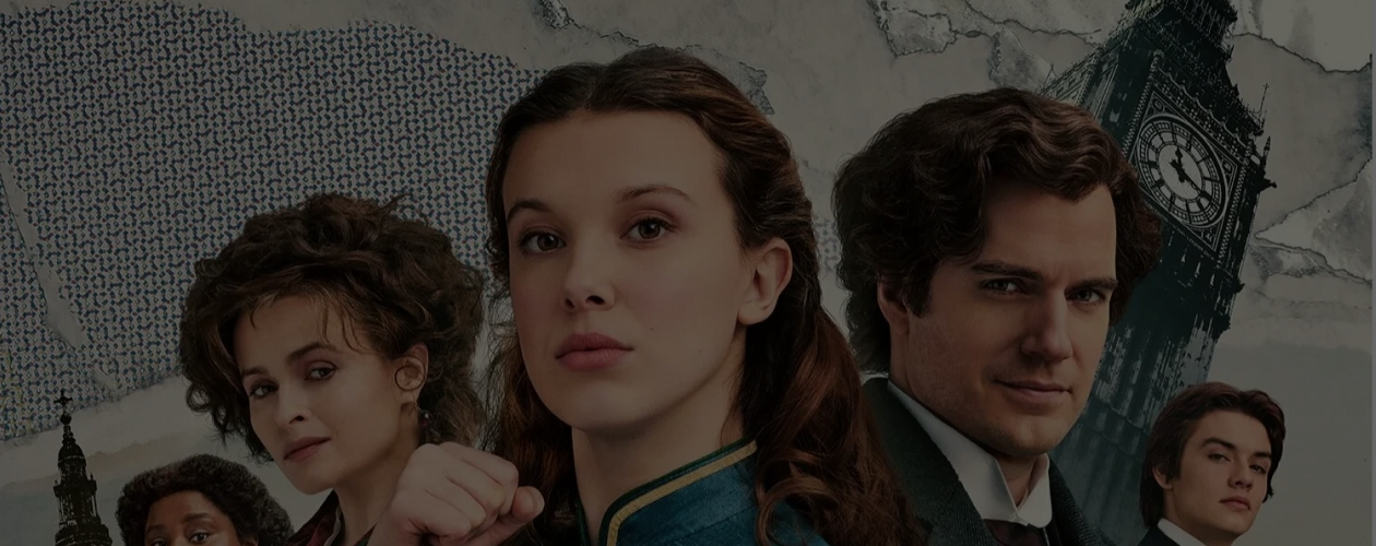 «Энола Холмс» и ещё 6 подростковых детективов, которые понравятся взрослым