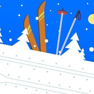 Встаём на лыжи! Ещё не поздно