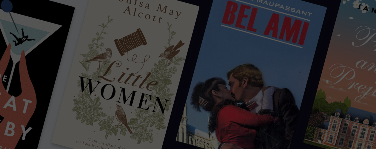 От «Великого Гэтсби» до японских сказок: 12 книг на иностранных языках