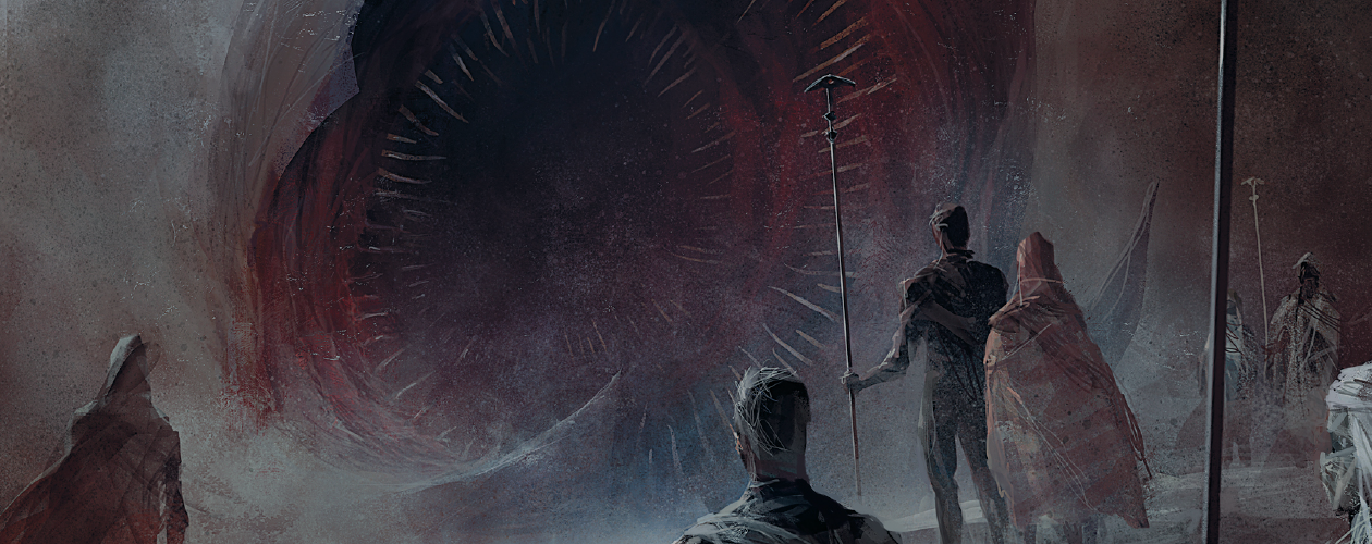 Мир цикла «Дюна»