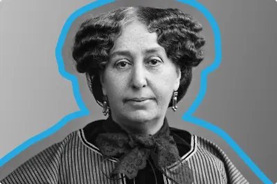 С чего начать читать Жорж Санд: знаменитая писательница 19 века