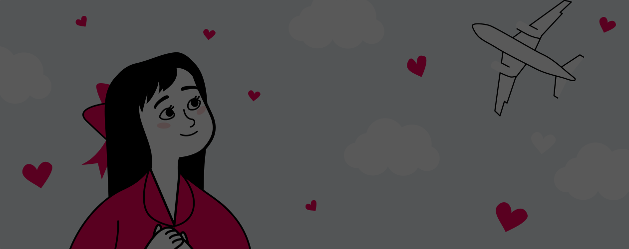 Аэропорты и города: 7 книг о романтике в небе