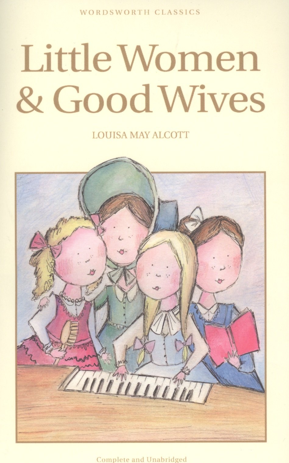 

Little Women & Good Wives