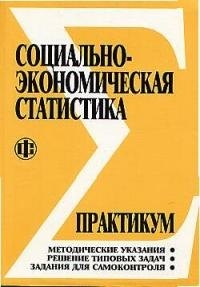 Социально-экономическая статистика: Практикум: учеб. пособие логистика тренинг и практикум учеб пособие