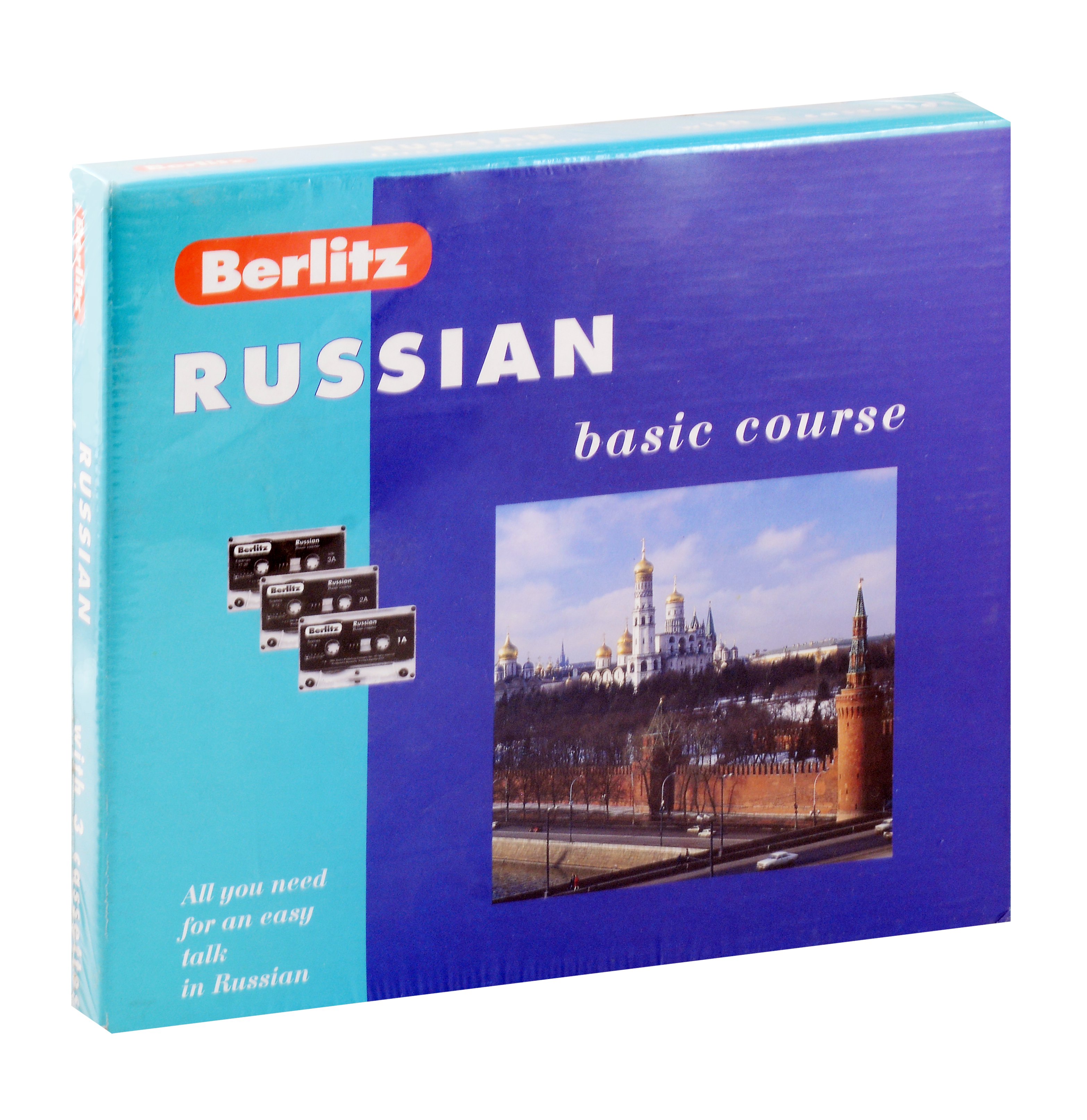 

Russian basic course