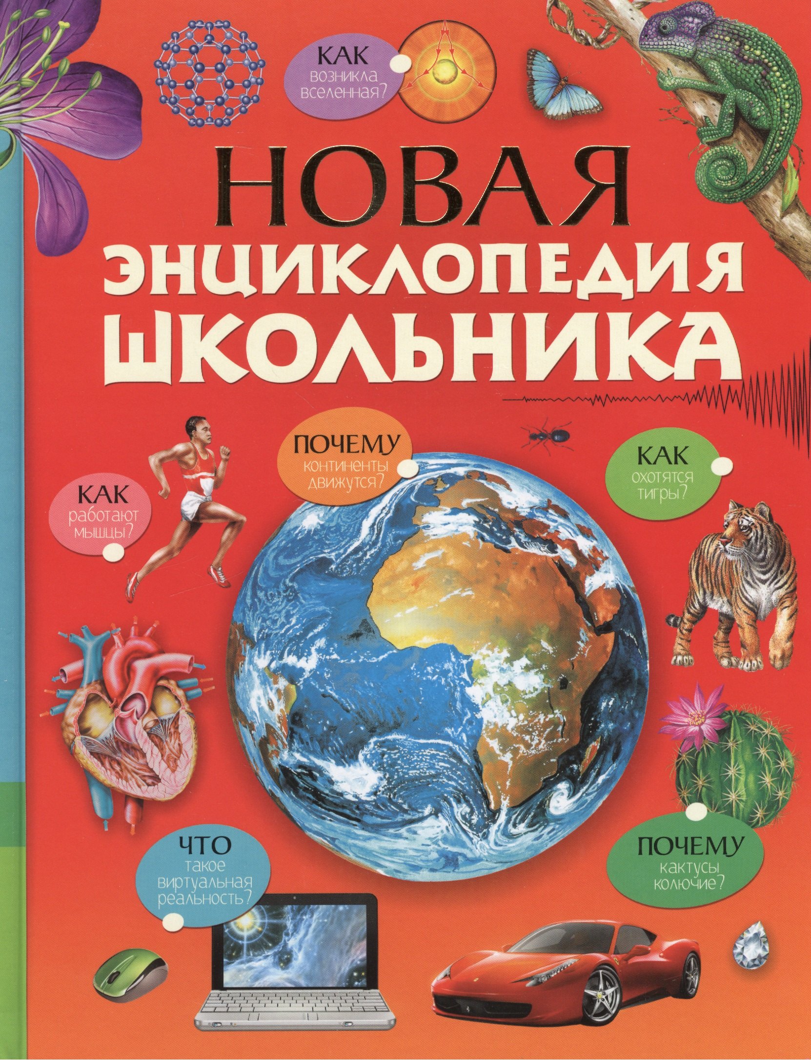 

Новая энциклопедия школьника