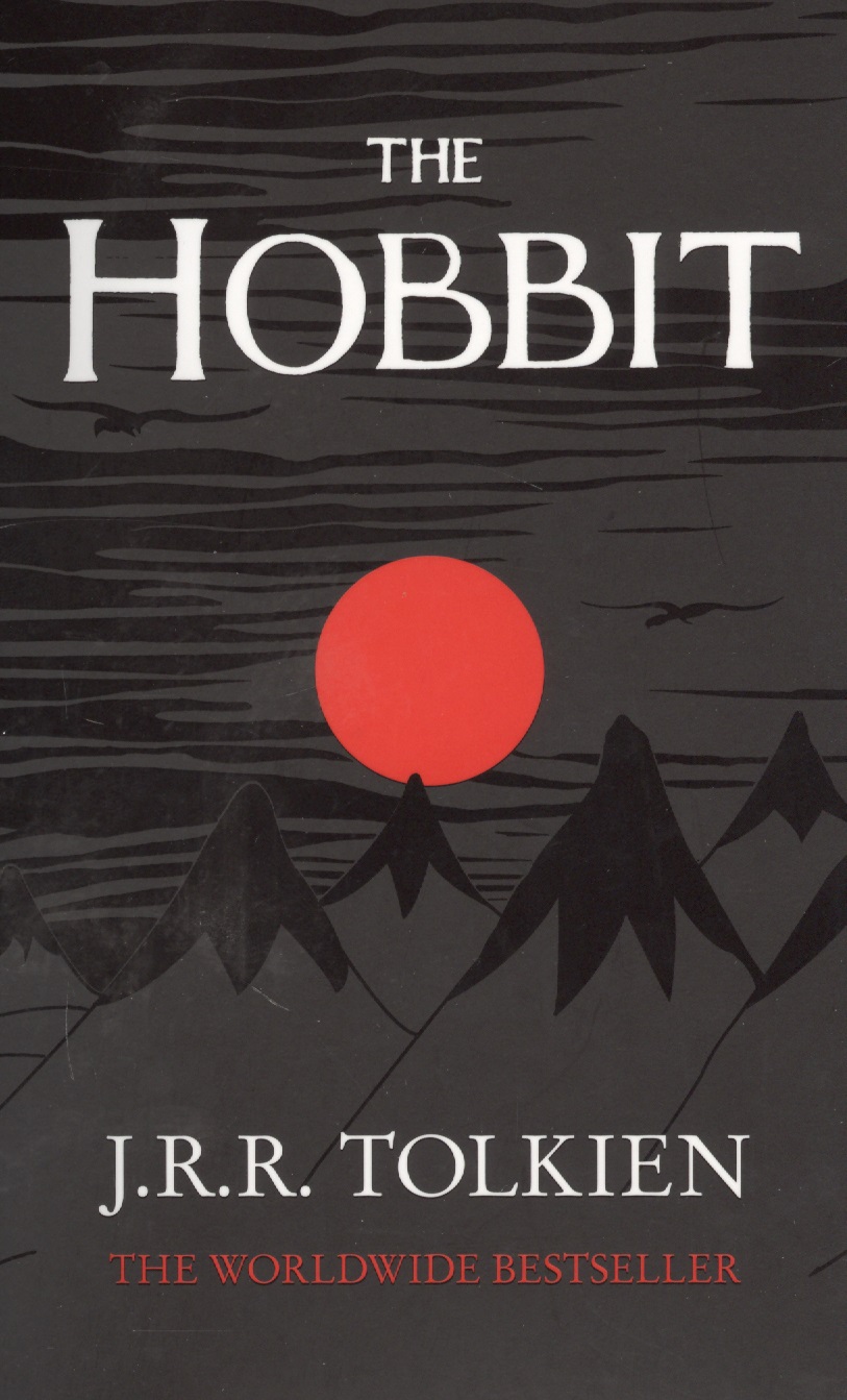 Толкин Джон Рональд Руэл The Hobbit цена и фото