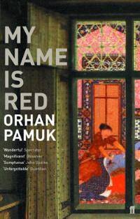 

My Name is Red (м) (508с) Pamuk