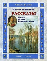 

Рассказы Капля Ягоды Горячий гвоздь (Читаем сами). Митяев А. (Паламед)