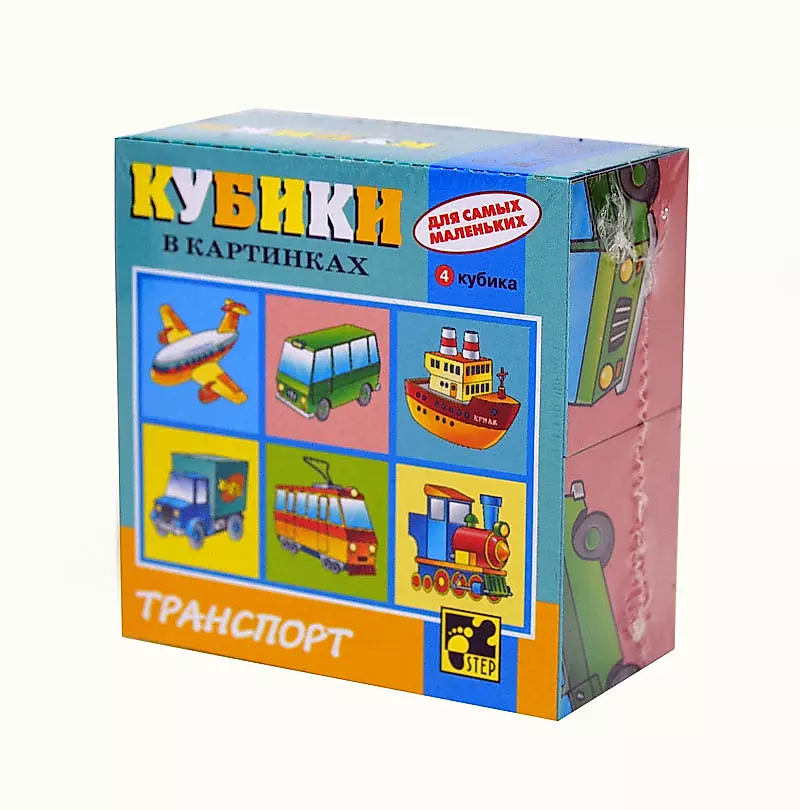 Купить детские развивающие и обучающие кубики для малышей в интернет-магазине Десятое Королевство