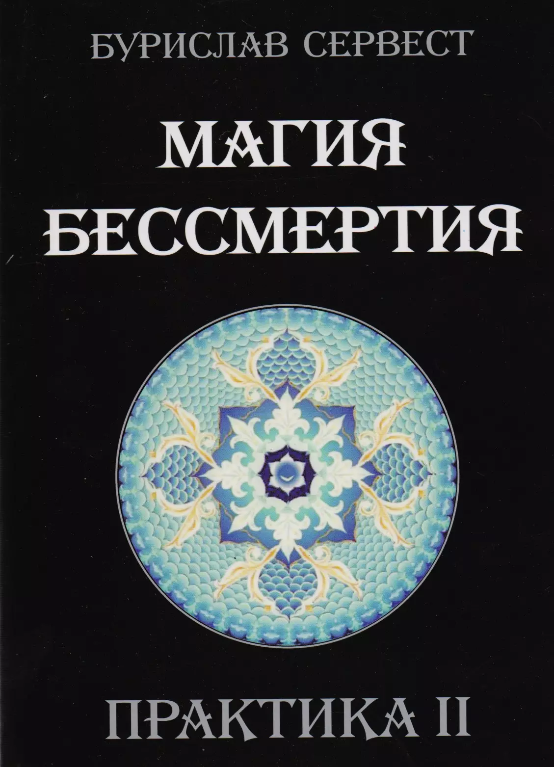 сервест бурислав магия бессмертия практика vi Сервест Бурислав Магия Бессмертия. ПРАКТИКА II