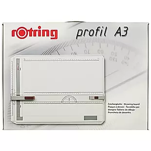 Чертёжная доска «Profil», Rotring, А3 — 219830 — 1