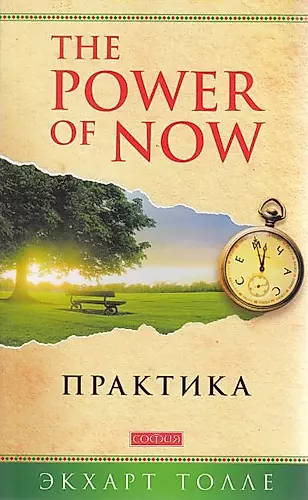The Power of Now. Практика — 2206465 — 1