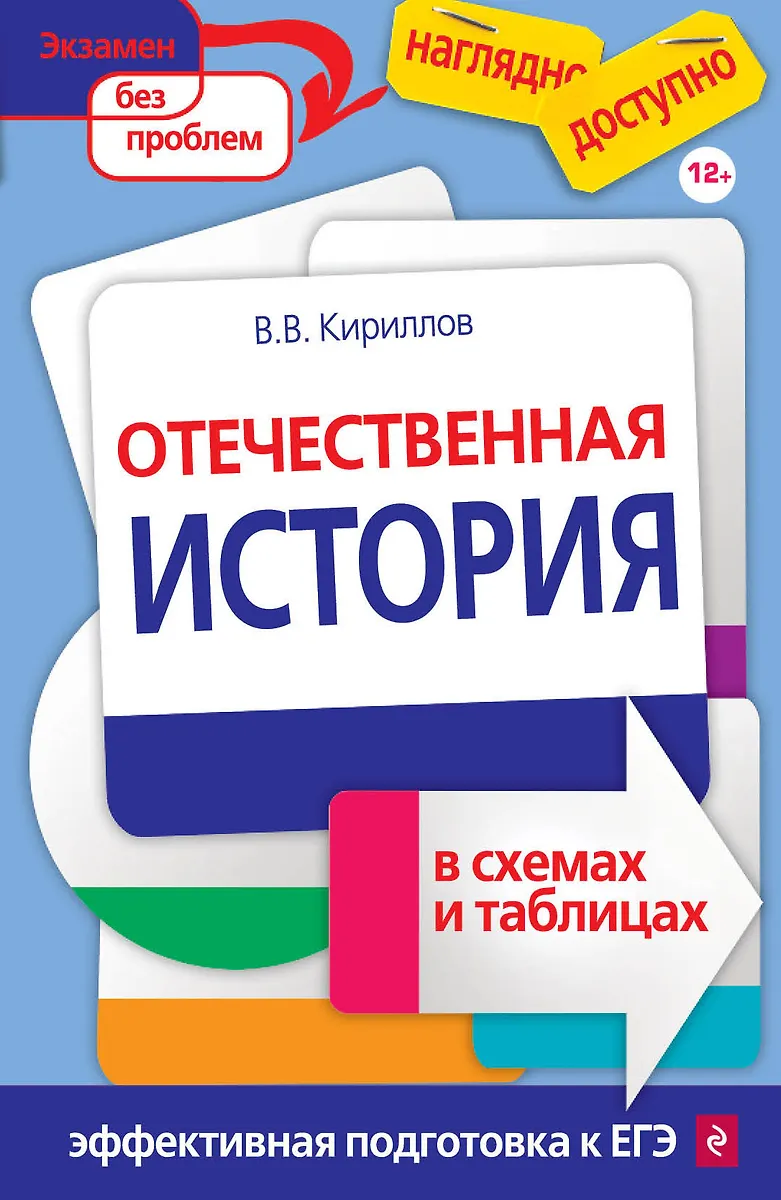Отечественная История В Схемах И Таблицах (Виктор Кириллов.