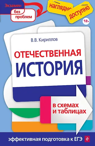 Отечественная История В Схемах И Таблицах (Виктор Кириллов.