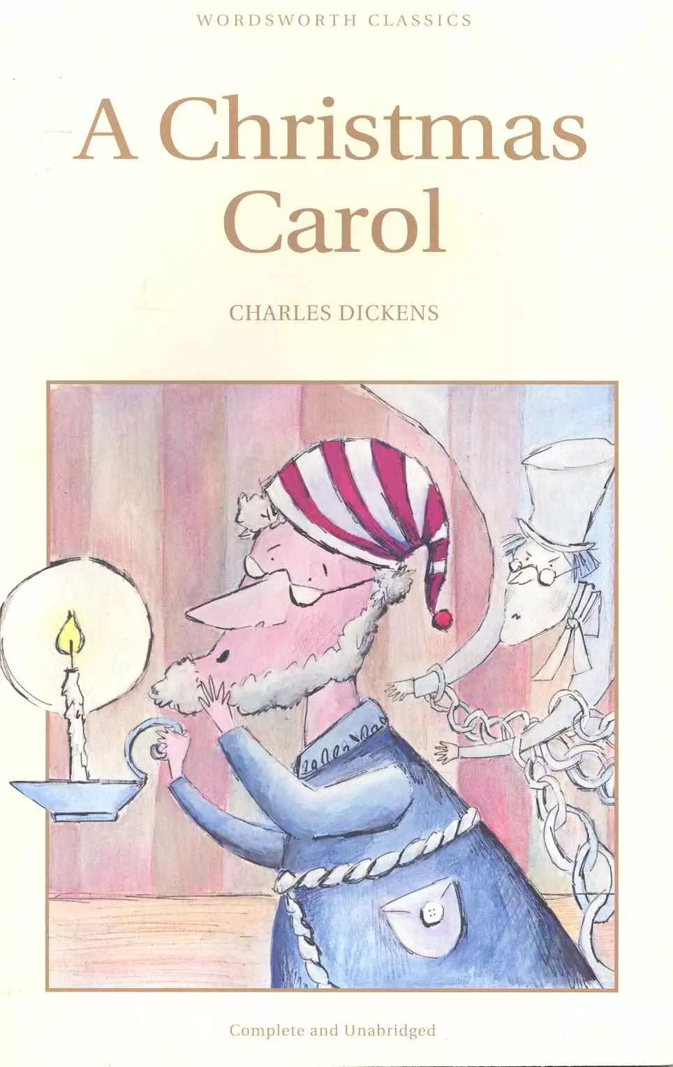 Диккенс Чарльз A Christmas Carol