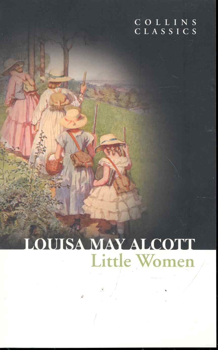 12 книг набор для чтения на английском языке Олкотт Луиза Мэй Little Women