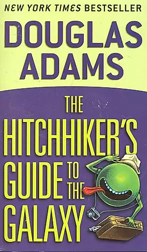 Hitchhikers Guide to the Galaxy — 2261719 — 1