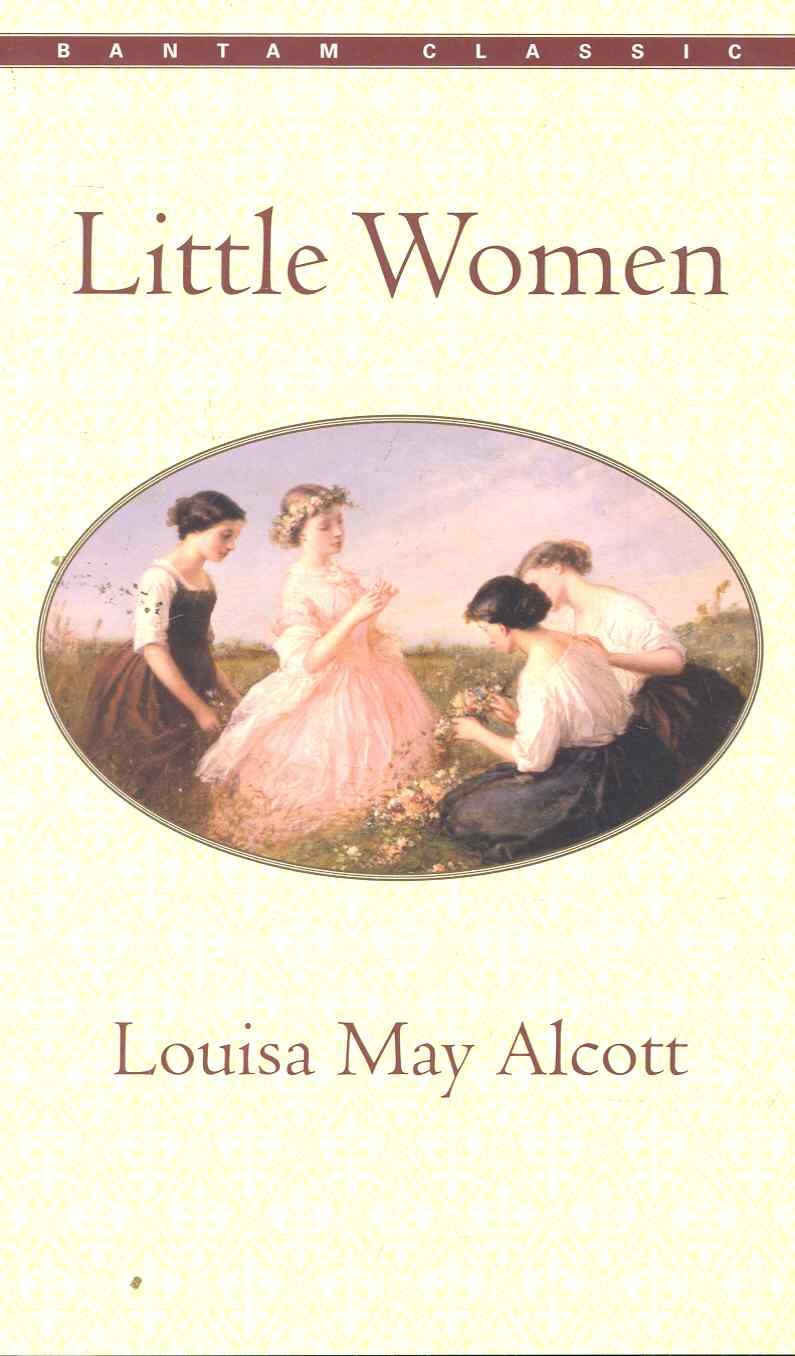 

Little Women / (мягк). Alcott L. (ВБС Логистик)