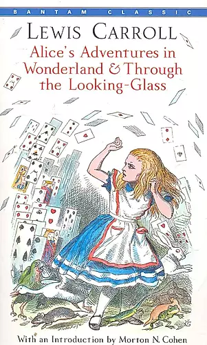 Alices Adventures in Wonderland & Through the Looking-Glass — 2261858 — 1