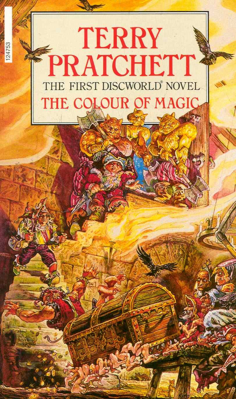 

Colour of Magic