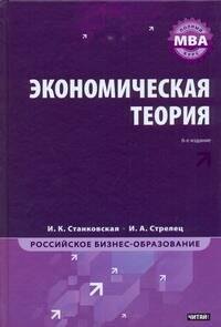 

МВА.Экономическая теория