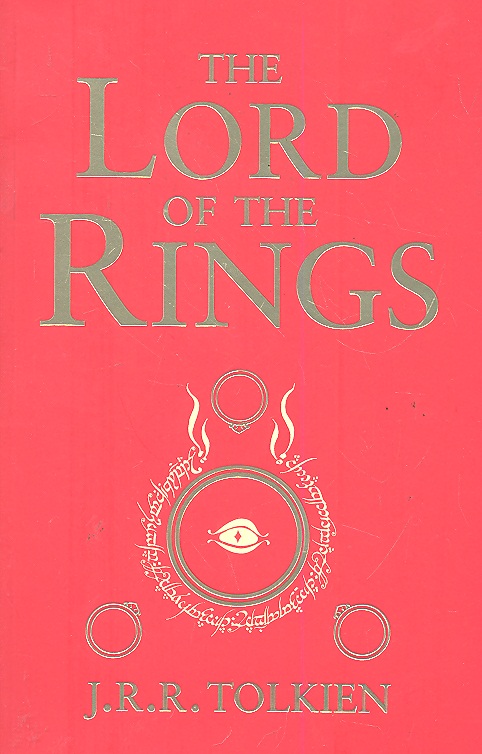 Толкин Джон Рональд Руэл The Lord of the Rings цена и фото