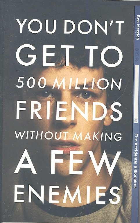 

The Accidental Billionares
