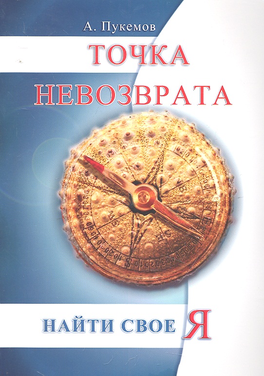 Пукемов Александр Точка невозврата. 2-е изд. Найти свое «я»