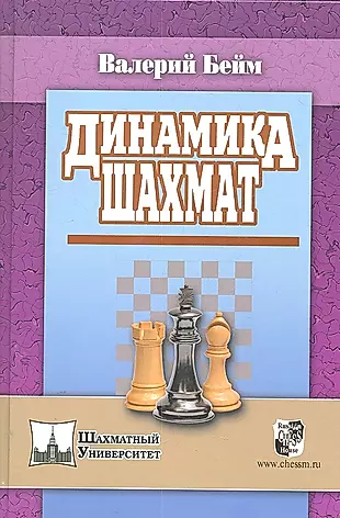 Динамика шахмат — 2304144 — 1