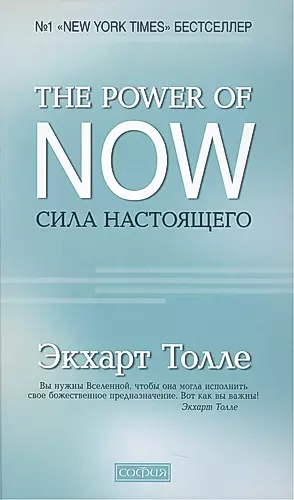"The Power of Now".Сила Настоящего — 2305968 — 1