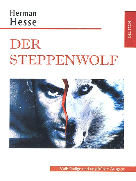 Гессе Герман Der Steppenwolf