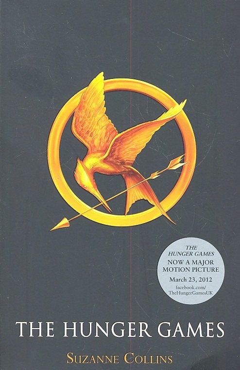 

The Hunger Games Classic: book 1 (Hunger Games Trilogy)
