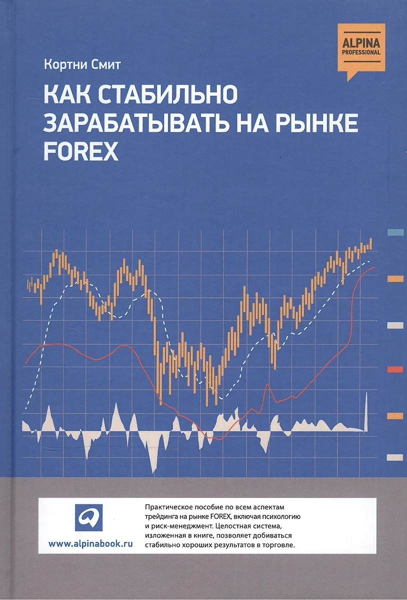 Как стабильно зарабатывать на рынке FOREX (Кортни Смит) - купить книгу с  доставкой в интернет-магазине «Читай-город». ISBN: 978-5-96-146507-5